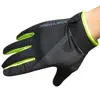 Cycling Bik Breathable Gloves Full Finger Touch Screen Gloves Autumn Mittens Anti-Slip Riding Fitness Glove Climbing Bike Gloves 3
