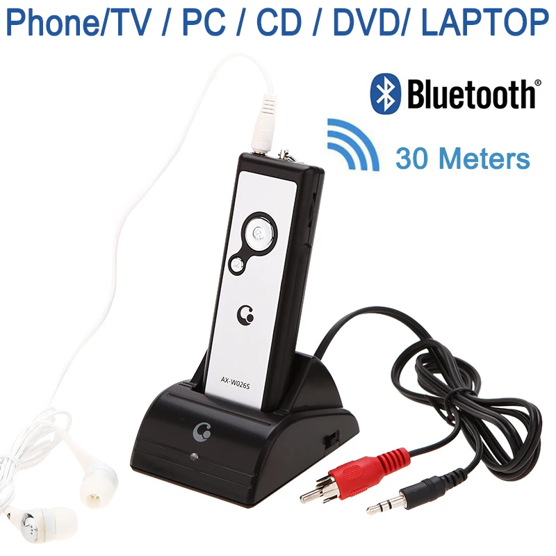 Buy 30M In Ear Headphone Bluetooth Headset DJ Earphone