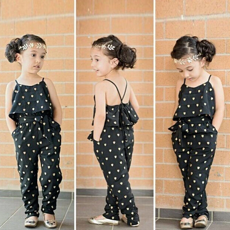 Baby girl jumpsuits uk Clearance