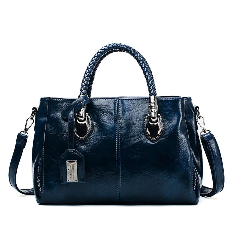 

Brand Luxury Leather Handbag Women Messenger Bags High Quality Crossbody Messenger Bags Designer Female Tote Bag Sac Femme