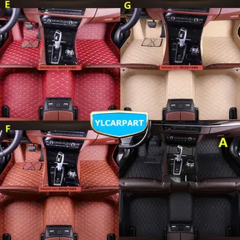 

For Geely Emgrand GT,GC9,Borui,Car floor mats