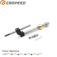 CNSPEED регулируемая ручка переключения скоростей для Honda Civic B D с