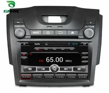 Quad Core 1024*600 Android 5.1Car DVD GPS Navigation Player for Chevrolet S10 2013 GPS Radio 3G & Wifi steering wheel control
