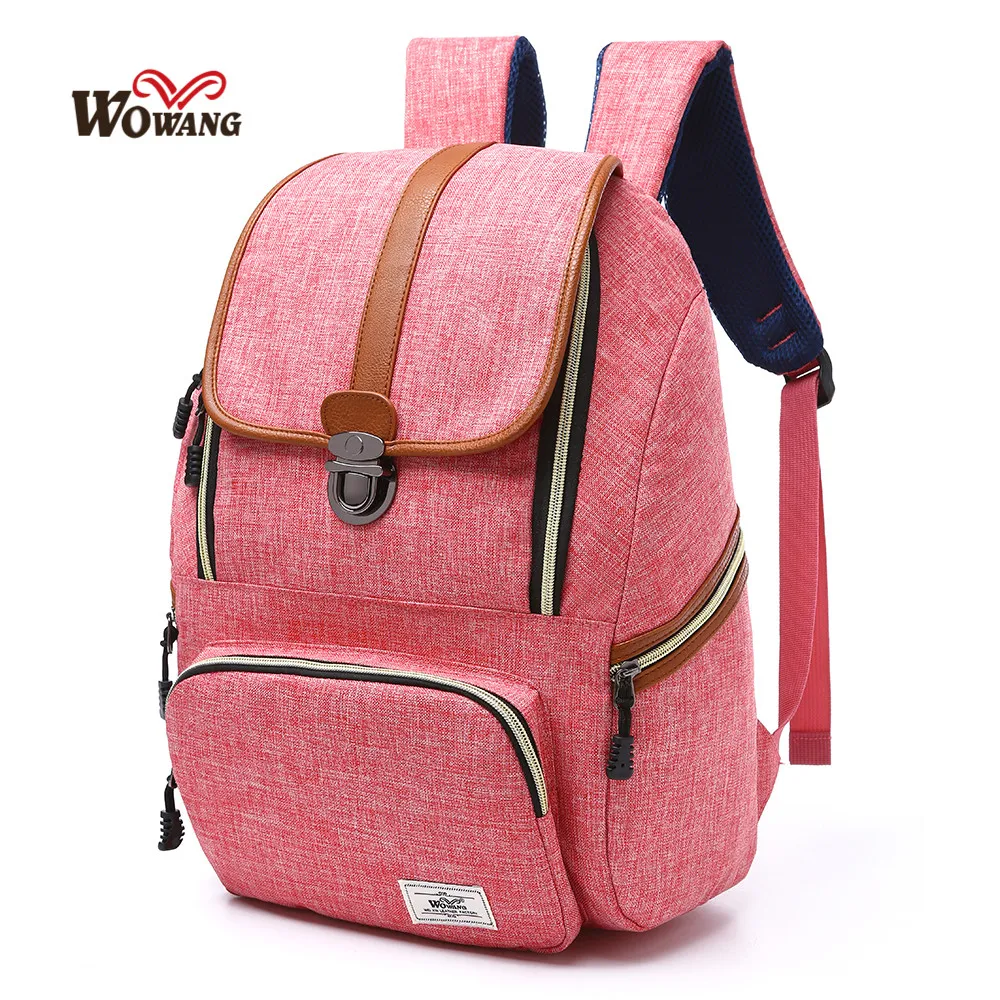 

New Fashion Travel Men Backpack Women Nylon Backpack Large Capacity Retro Women Casual Backpack Male Female School Bag