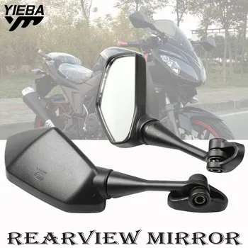 

FOR SUZUKI GSX650F Hayabusa Katana 600 Universal Motorcycle Side Mirror Motorbike FOR HONDA VFR1200F CBR300R/250R ABS CBR650F