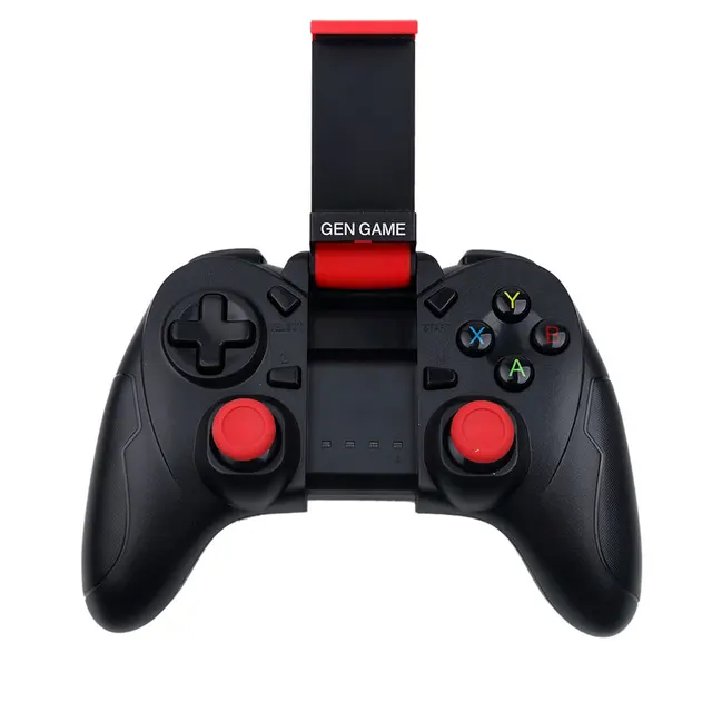 1pcs Newest Wireless 4.0 Joystick Bluetooth Gamepad Dual Mode For