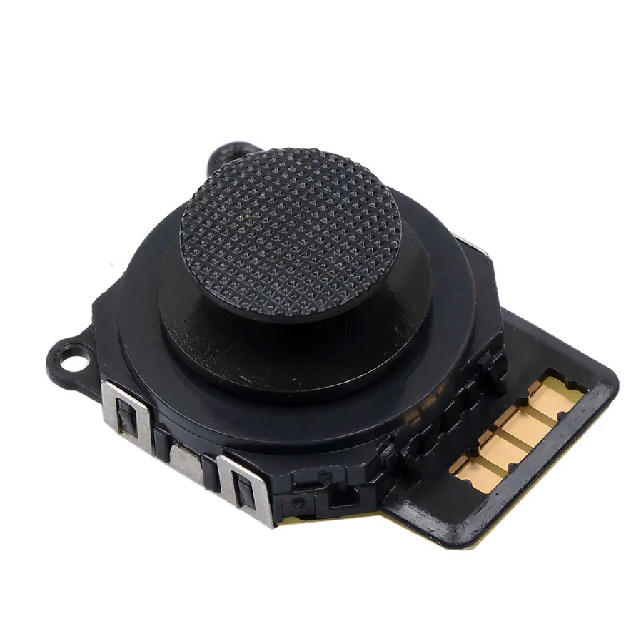 

kebidumei 3D Analog Button for Sony PSP 2000 Joystick Stick Moduel Replacement with Cap Control