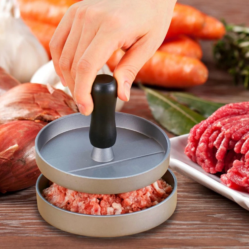 burger press 7