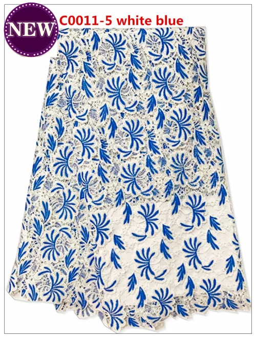 C0011-5 white blue