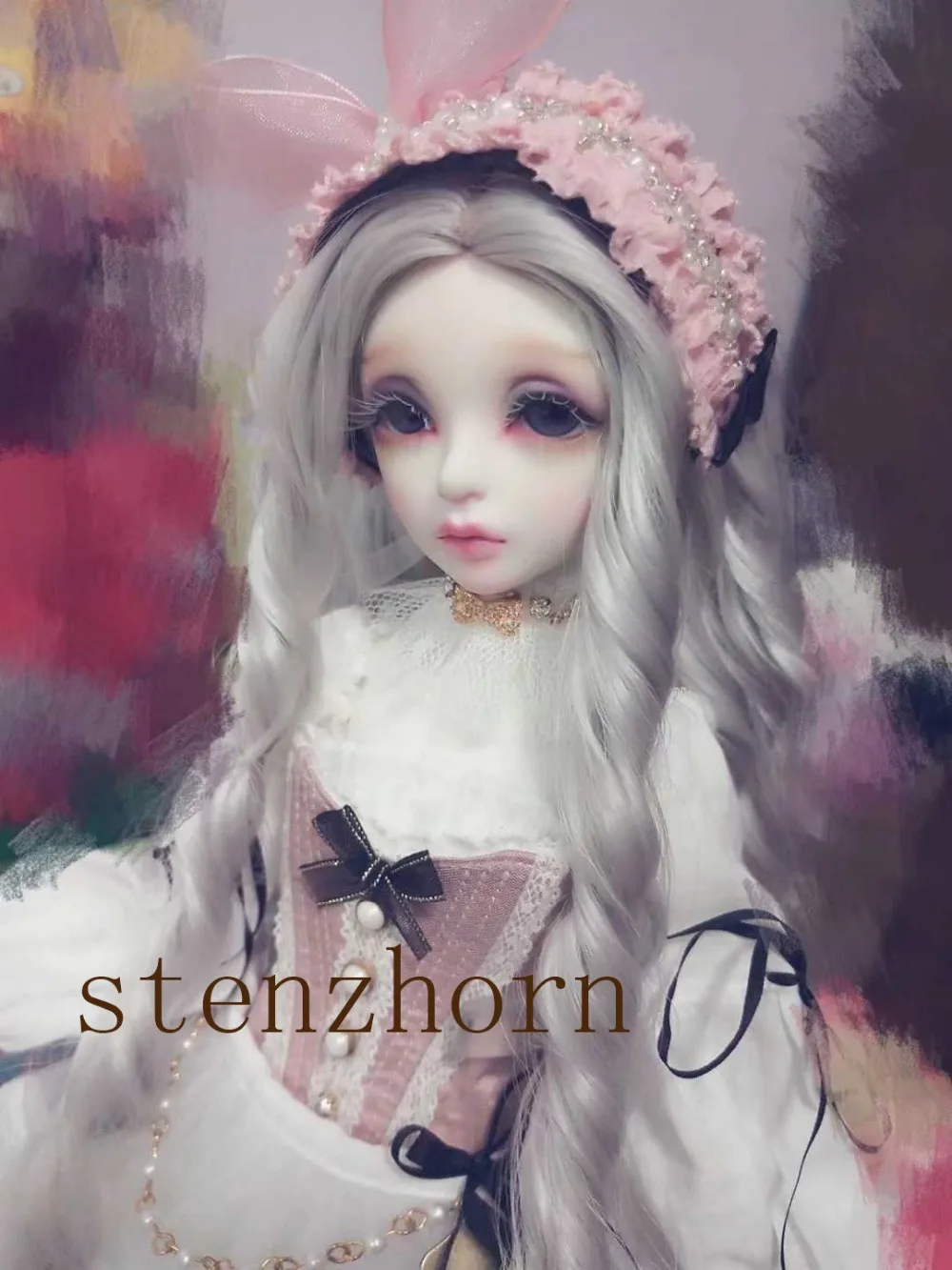 Goede Eva 1 4 Vrouwelijke Bjd Vrouwelijke Pop Geven Oogbol Gezamenlijke Pop Gift