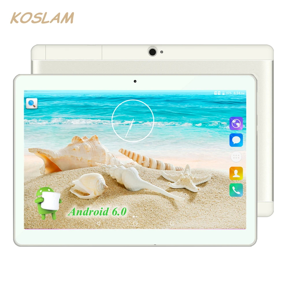 2017 New Android 6 0 font b Tablets b font font b PC b font Tab