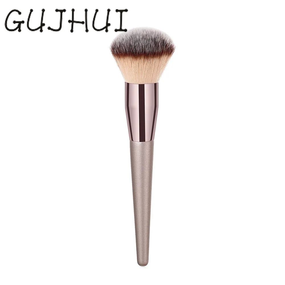 GUJHUI 1 шт. нейлоновые кисти Косметика Пудра основа для макияжа Кисти набор