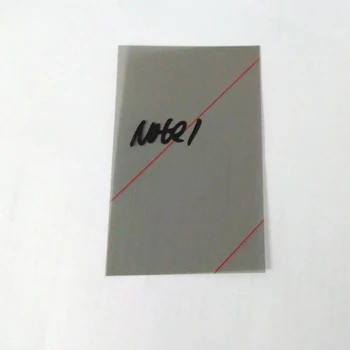 

Wholesele 100pcs/lot High Quality LCD Polarizer Film for Samsung Galaxy Note1 N7000 Polarization film Polarized Light Film