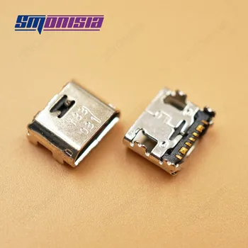 

10-1000pcs/lot Micro USB Charging Port Connector For Samsung Galaxy Grand i9080 i9082 GT-I9080 GT-I9082 USB Charger Dock Jack
