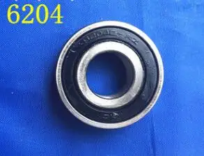 

washing machine parts bearing 6204