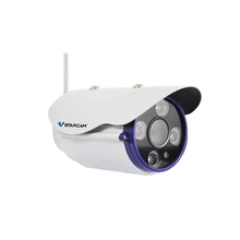 VStarcam C7850WIP 720P Wifi camera 50M Memory Storage 64G TF Card Slot waterproof CCTV IP Camera Outdoor Onvif IP Camera