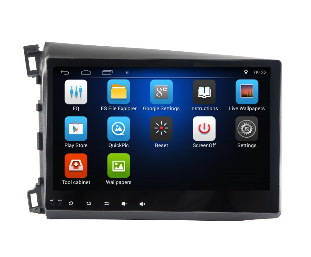 Flash Deal Nedehe 10.1 inch Quad core Android 8.1 car radio for HONDA CIVIC 2012 2013 2014 car dvd gps multimedia player wifi 3g 2 Flash Deal Nedehe 10.1 inch Quad core Android 8.1 car radio for HONDA CIVIC 2012 2013 2014 car dvd gps multimedia player wifi 3g 2