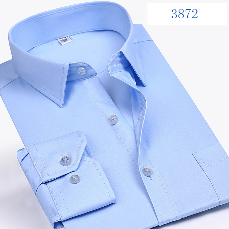 large mens dress shirts
