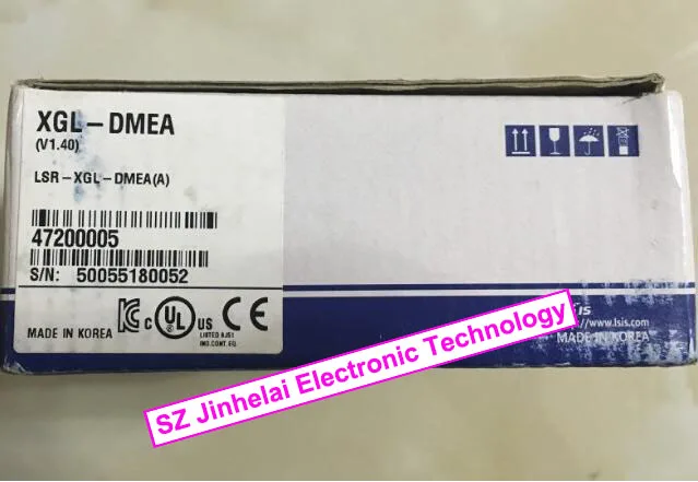 

100% New and original XGL-DMEA LS(LG) Communication module