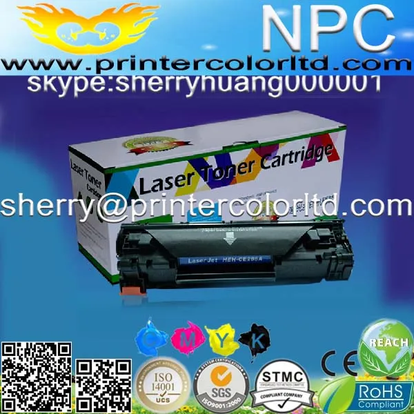 

new toner cartridge FOR HP LaserJet Pro P1102/P1102w/1214nfh/M1132/M1212nf MFP/M1217nfw MFP/FOR HP HotSpot LaserJet Pro M1218nfs