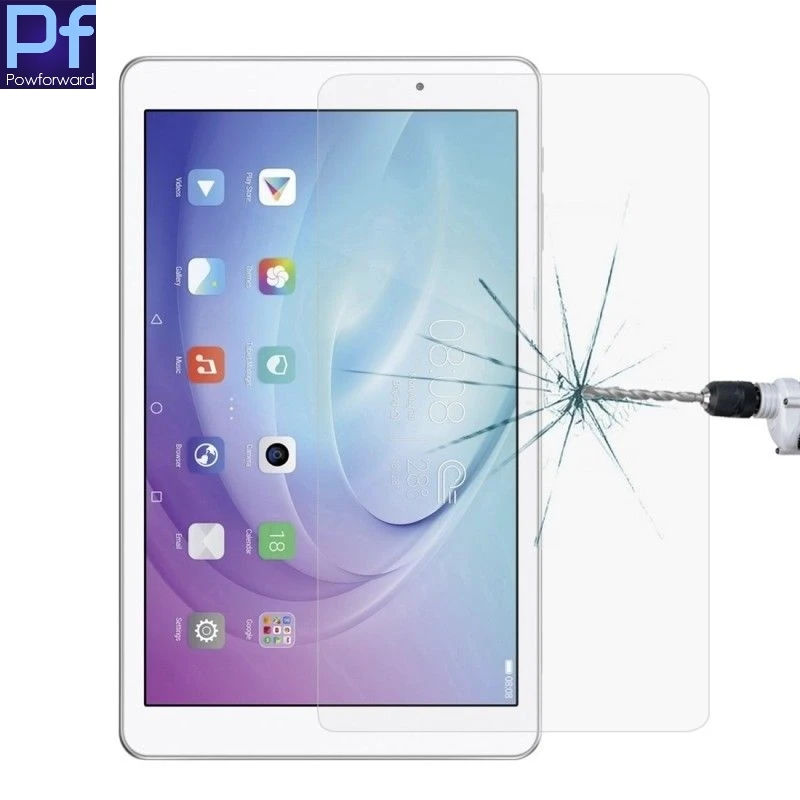 10.1 inch / 10 inch Universal Tempered Glass Screen Protector Tablet