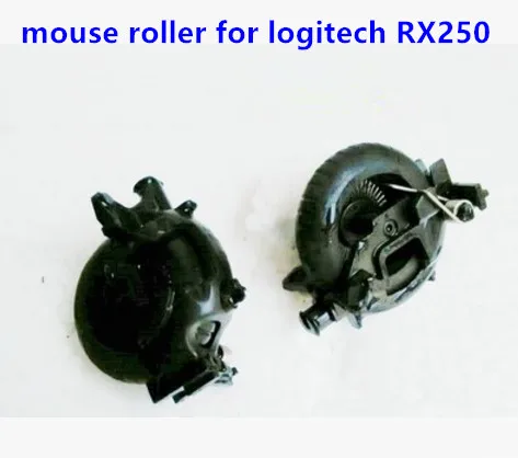 1 шт. оригинальный ролик для мыши Logitech RX250|for mouse|roller foroptical mouse parts |