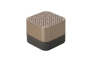 Abuzhen Портативный беспроводной Bluetooth динамик металлический портативный IPX7