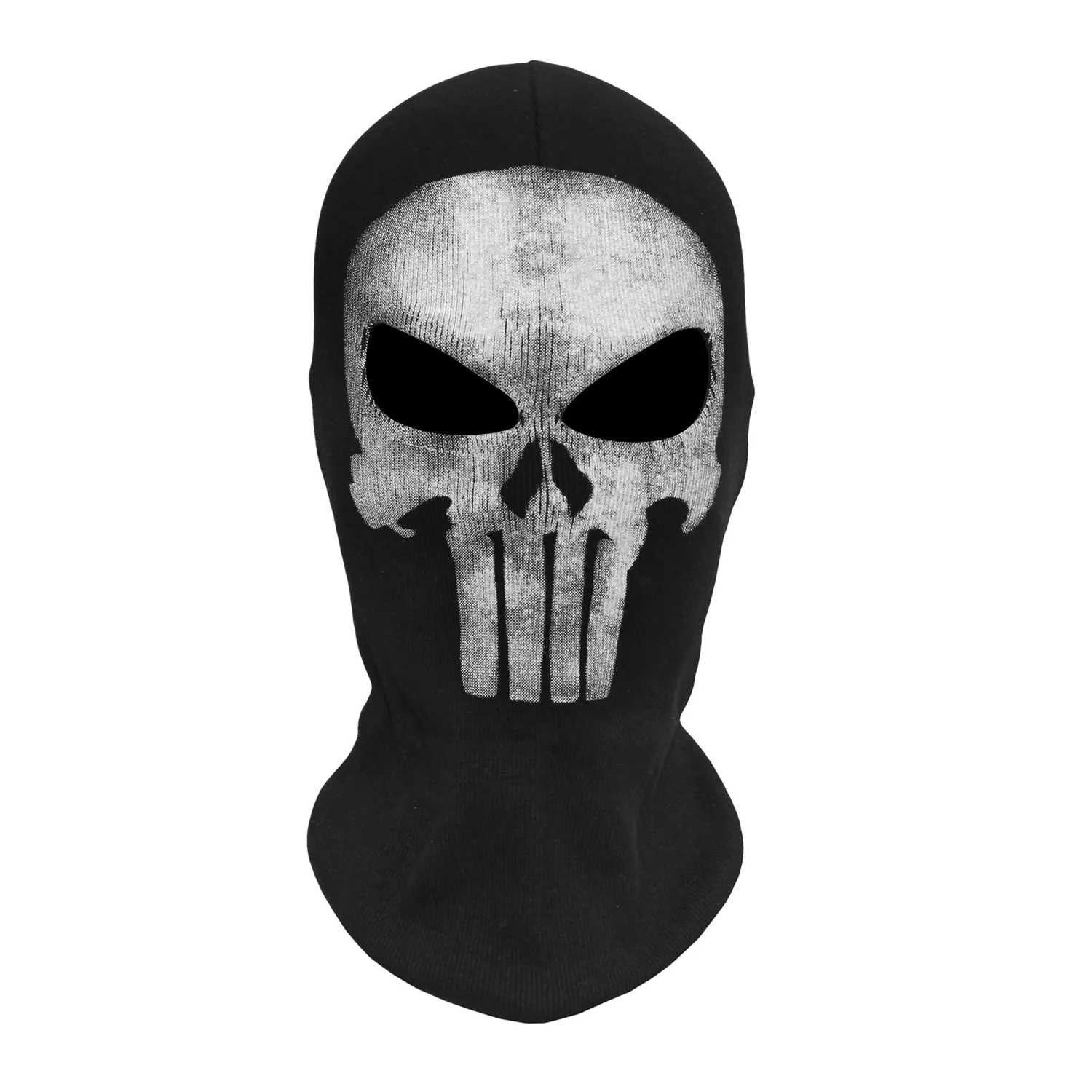 Punisher Game Masks Balaclava Military Tactical Airsoft Army Ghost