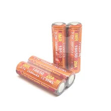 TrustFire IMR 18650 литиевая батарея 20A 3,7 V 3500mAh 12.95Wh высокочастотные аккумуляторные батареи для электронной сигареты светодиодный фонарик