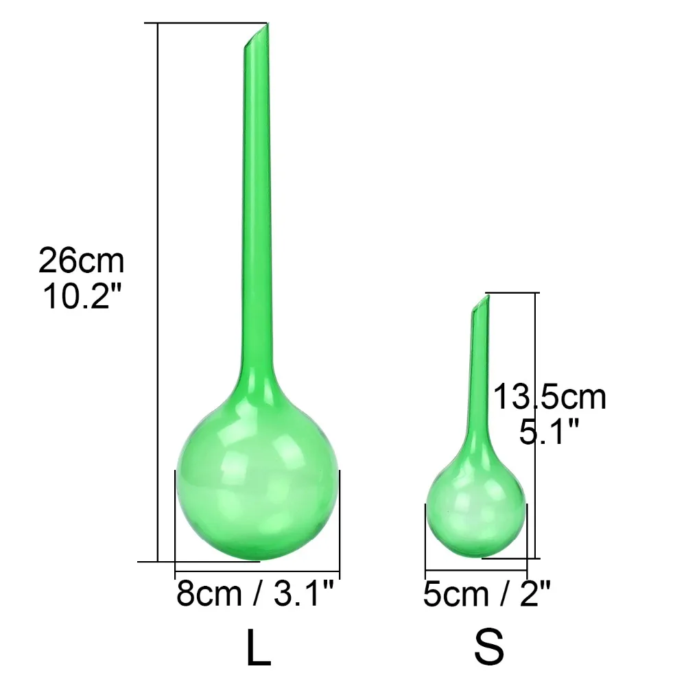 Водная лампа для растений, автоматическая самополив, полив, садовый инструмент
