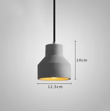  Pendant lamp shade silicone mold Concrete lampshade molds DIY home furniture molds 