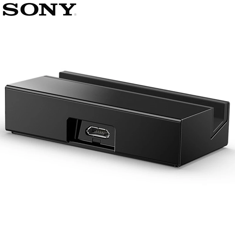 Оригинальная настольная зарядная док станция для Sony DK36 SONY Xperia Z2 L50w SO 03 D6503
