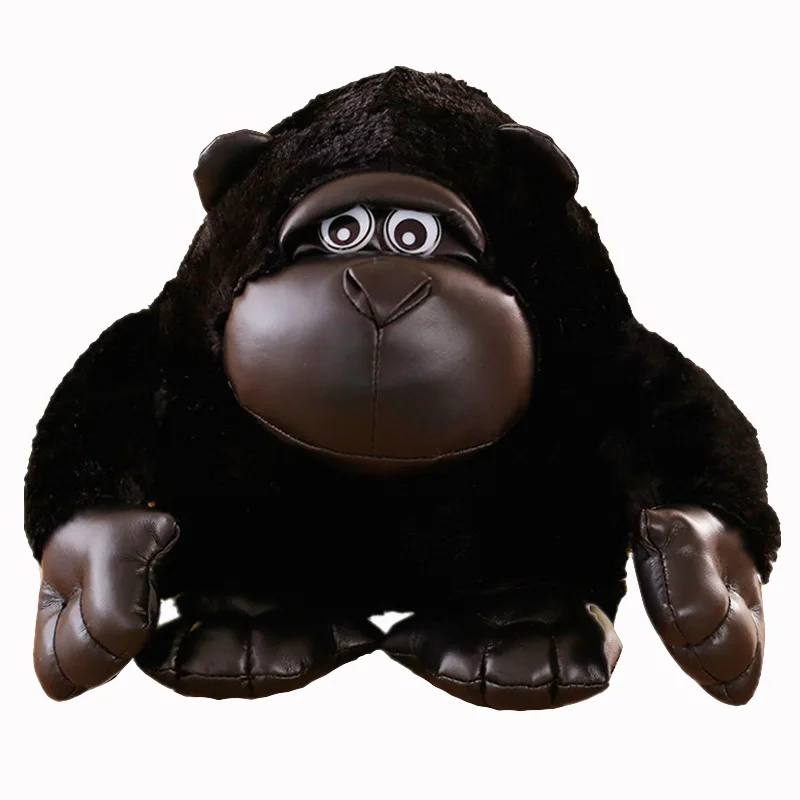 stuffed monkey