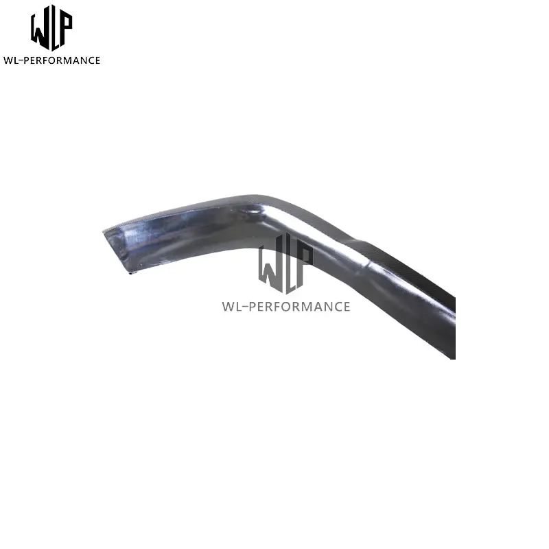 奔驰CLS W219 AMG专用碳纤前唇 10