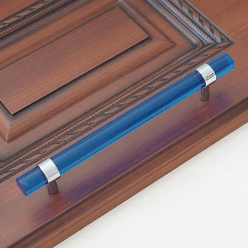 Акриловые ручки для кухонной мебели 6 3 дюйма 160 мм|furniture hardware|drawer knobshandle kitchen |