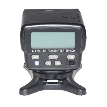 

Debao SU-800 for Nikon Wireless Speedlight Commander Flash Trigger for D7100 D5200 D5100 D5300 D3200 D3100 D3300 D90 D800