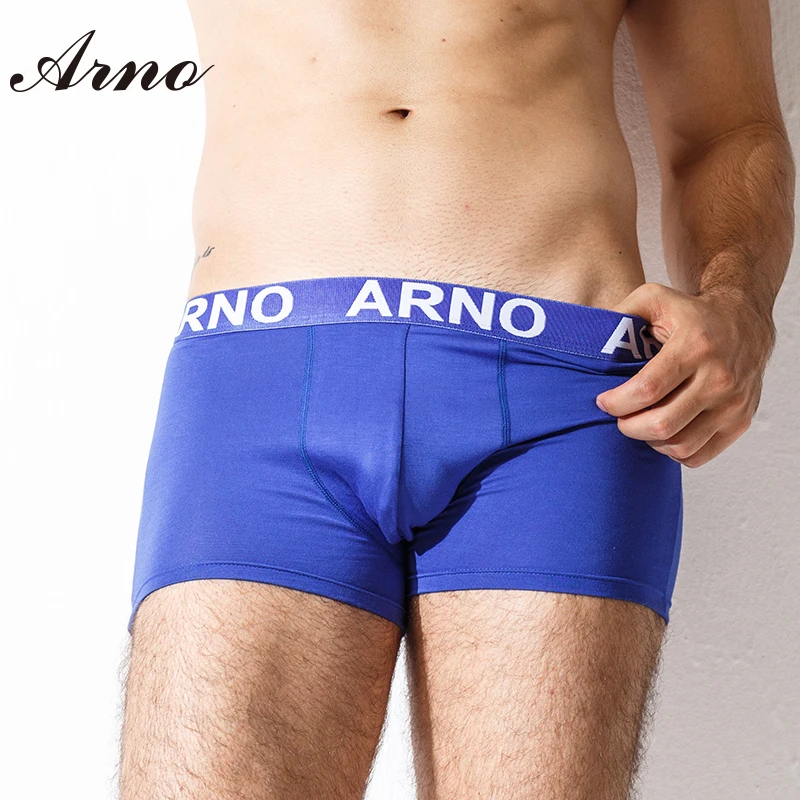 ARNO 4 шт./лот Мужское нижнее белье мужские брендовые трусы|brand underpants|underpants brandlot men