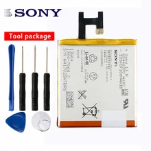 Original High Capacity LIS1502ERPC Phone Battery For Sony Xperia Z L36h LTE L36i L36 LT36 LT36i LT36H C6602 C6603 2330mAh Original High Capacity LIS1502ERPC Phone Battery For Sony Xperia Z L36h LTE L36i L36 LT36 LT36i LT36H C6602 C6603 2330mAh