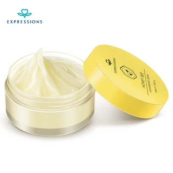 

50ML Manuka Honey Bee Acne Cream Face Moisturizer Hyaluronic Retinol Face Skin Vitamin Serum Beautiful Cream Face Whitening