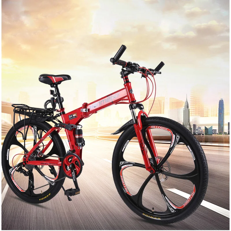 Popular Folding Mountain BikeBuy Cheap Folding Mountain Bike lots from