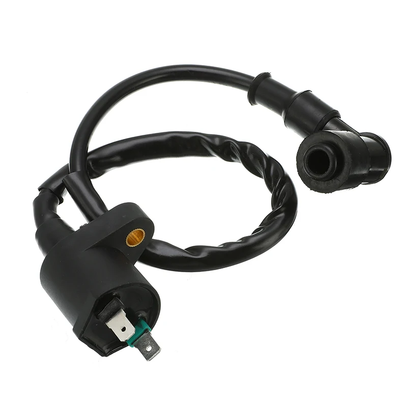 

Motorcycle Ignition Coil For GY6 For TRX300 GY6 50CC 125CC 150CC Engine Scooter Moped ATV Gokart Dirt Bike Replacement Parts