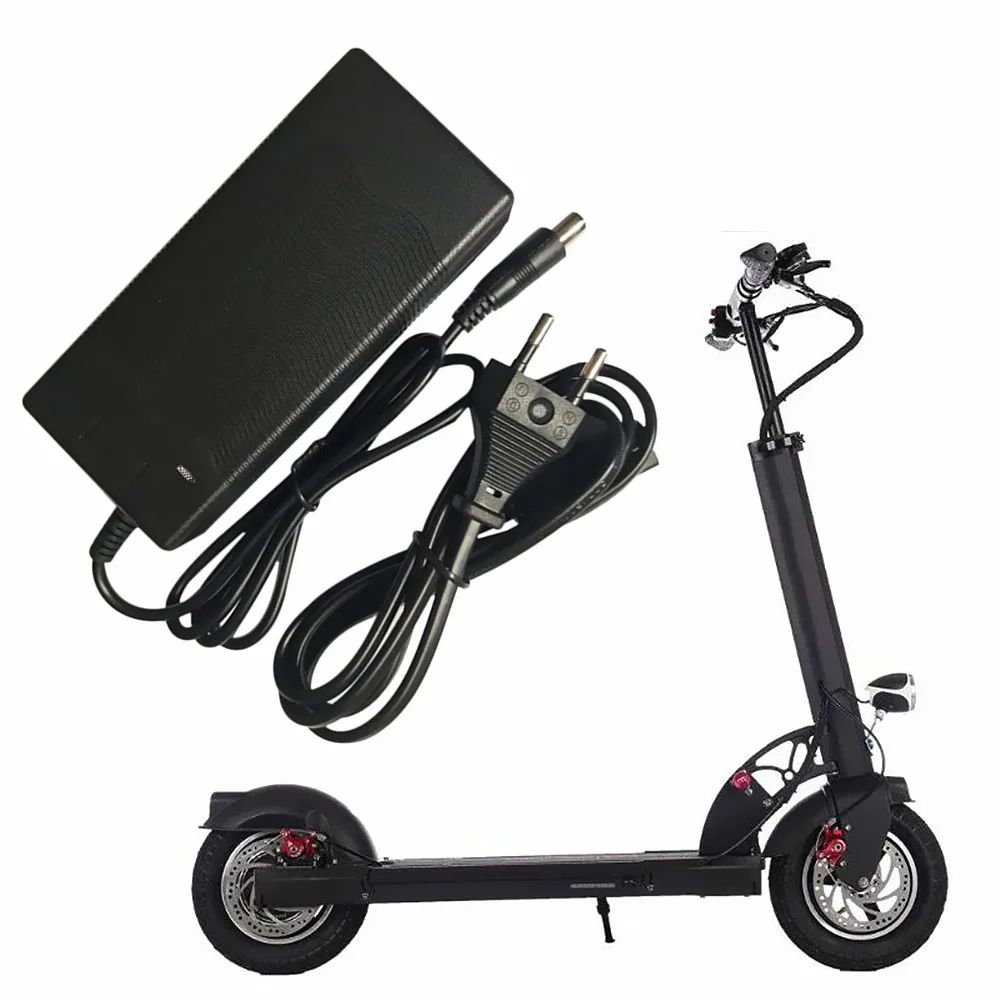 Электросамокат Modern Bug e Scooter зарядка