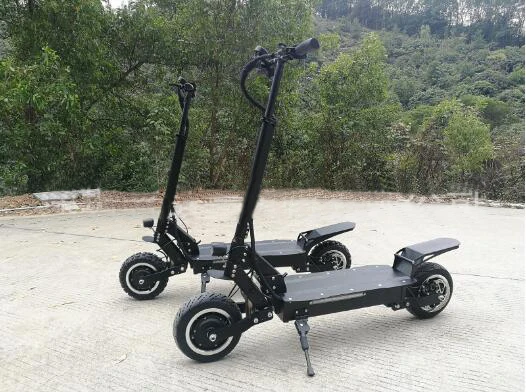 

2018 HOT 3200W High power scooter Electric Scooter 60V 30AH battery Korea Design Most Powerful scooter