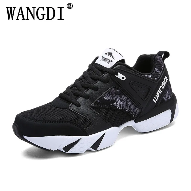 

2018 Newly Man Spring Autumn Shoes 36-45 Men Mesh Soft Lightness Student Shoes Man Fashion Shoes