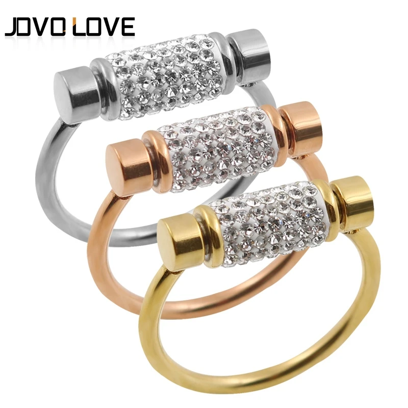 

Hot Sale Design Rhinestone Rings for Women Jewelry in gold/silver/Rose gold Colors Charm CZ Beads Pulseira Female Women Rings