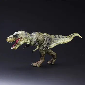 

Wenhsin New Jurassic World Park Tyrannosaurus Rex Dinosaur Plastic Toy Model Kids Gifts