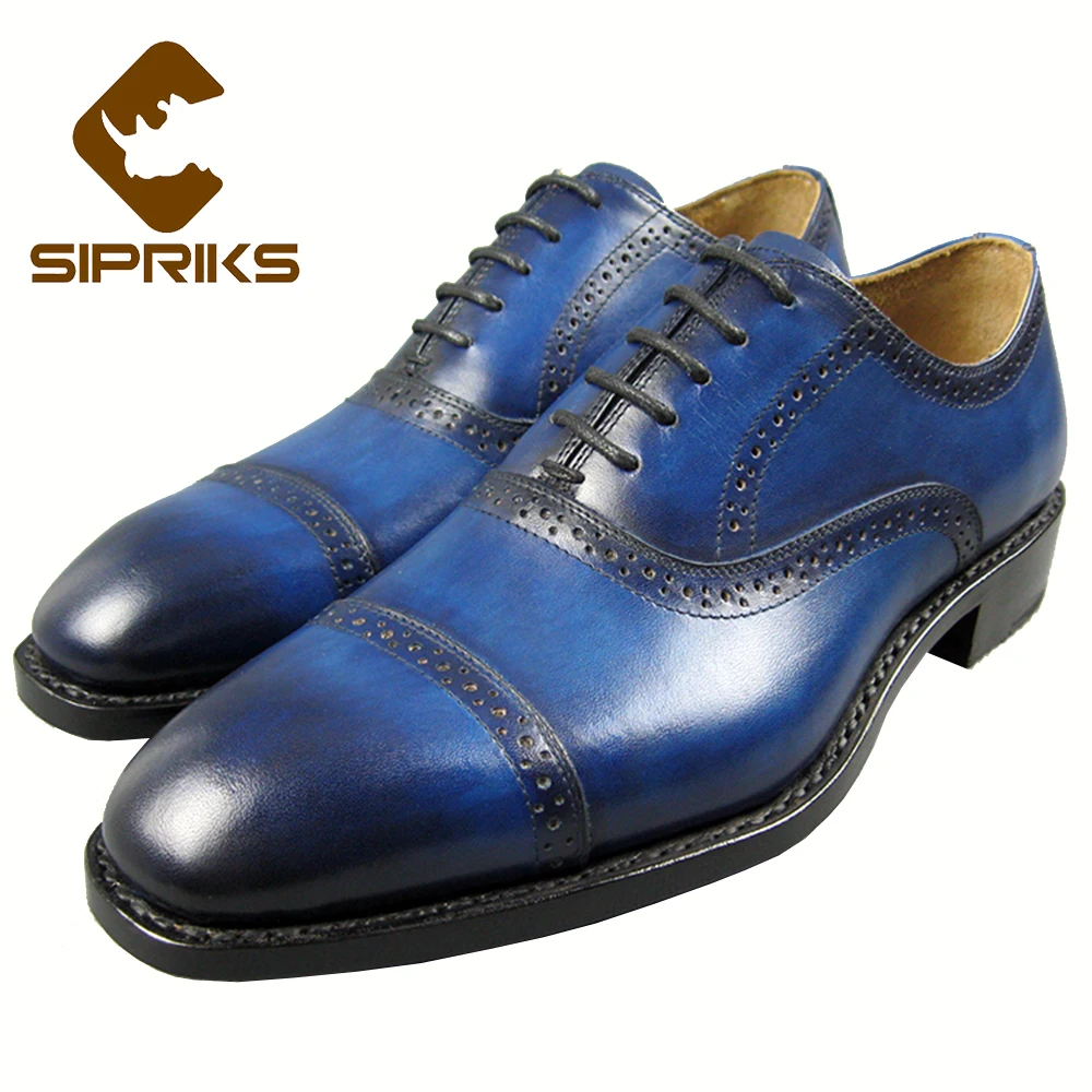 luxury tuxedo shoes