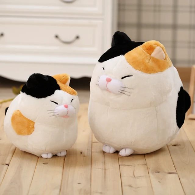 Cute Cat Plush Toys 2