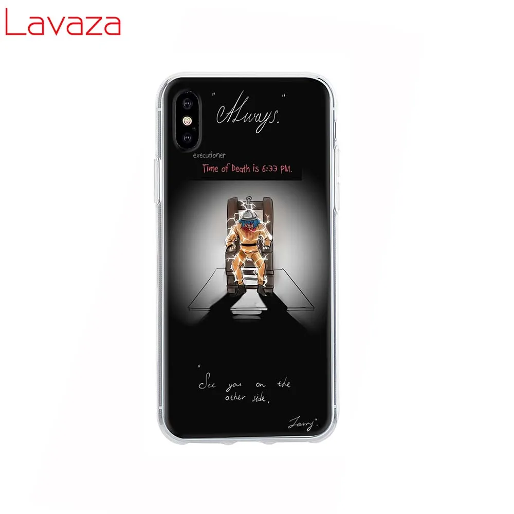 Lavaza Sally Face игровой жесткий чехол для телефона для Apple iPhone 6 6s 7 8 Plus X 5 5S SE для iPhone XS чехол для MAX XR - Цвет: 22