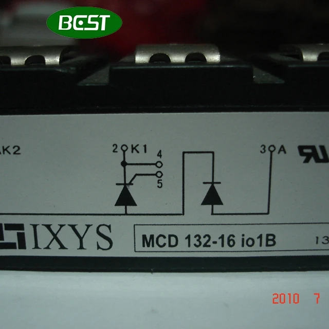 Модуль тиристорный IXYS MCC501-16I01 MCC501-16IO2 |